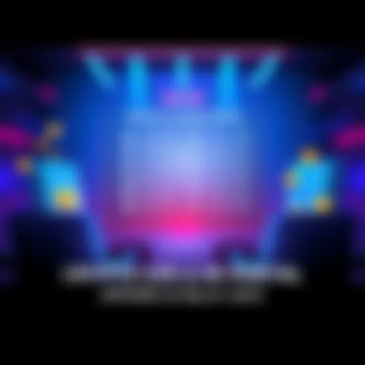 Graphic representation of a digital claims portal highlighting key dates and necessary documentation.