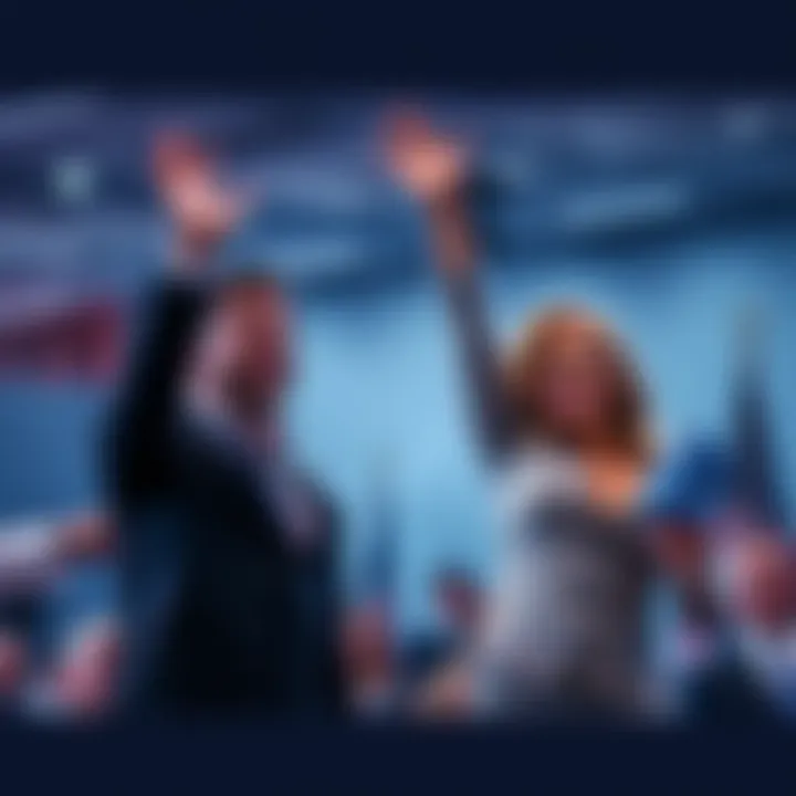 Crypto Candidates Winning in Florida Celebrating crypto-backed victories in Florida's political scene