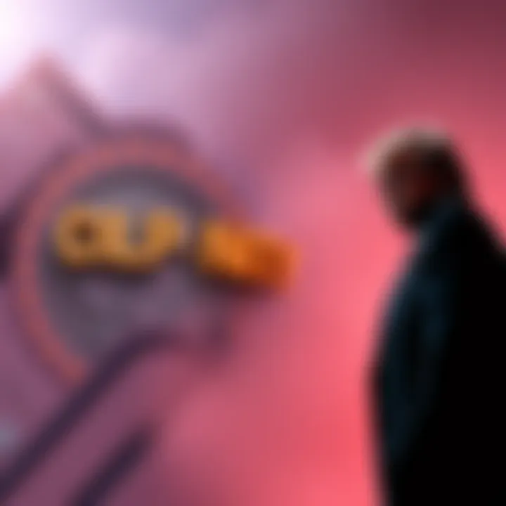 Crypto CLARITY Bill Delays A representation of the crypto CLARITY bill with a focus on ethics rules and a silhouette of President Trump nearby, symbolizing conflicts in regulation.