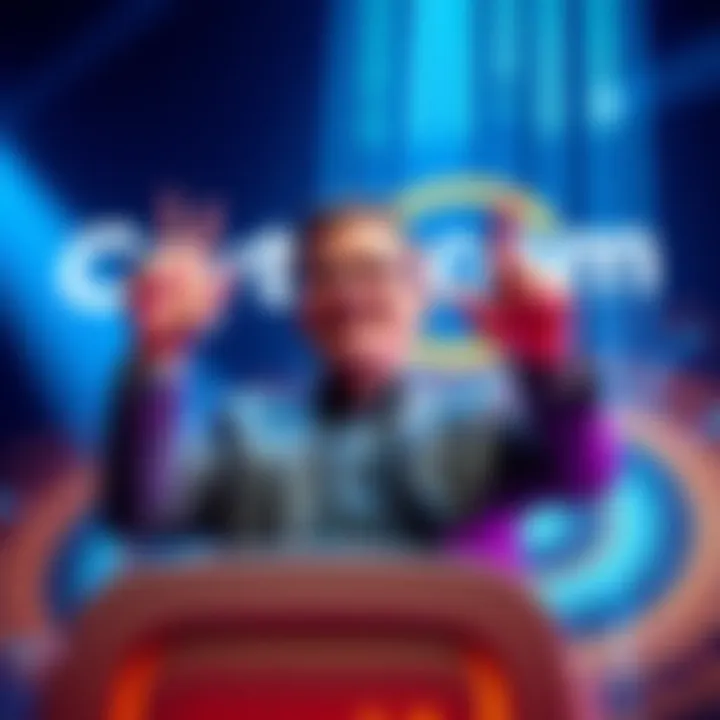 Crypto.com CEO announcing the end of SEC investigation, symbolizing a new era for the platform