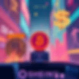Crypto Contracts and Shein IPO Update An illustration showing new crypto contract listings alongside Shein's IPO announcement, highlighting PONSUSDT, TEMUSDT, and Shein's logo.