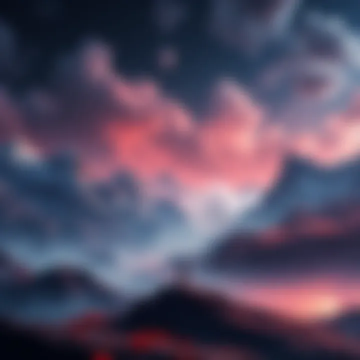 A visual metaphor representing the contrast between high expectations and disappointing outcomes in the cryptocurrency market of 2023