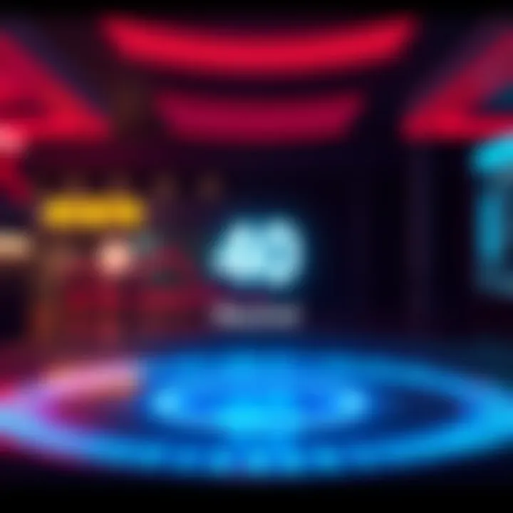 Graphic showing the Crypto Fear and Greed Index reaching a neutral score of 40, symbolizing market balance