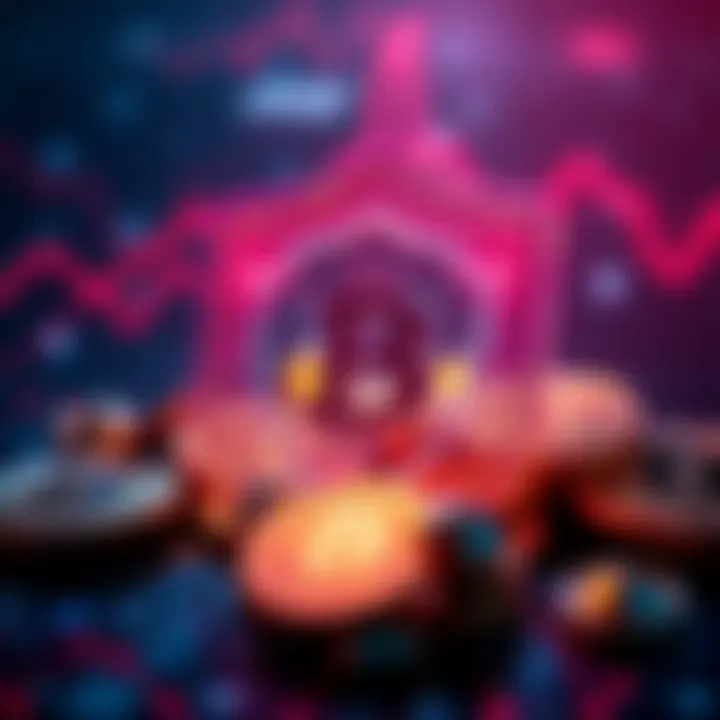 A visual representation of digital currencies under a protective shield, symbolizing full insurance coverage mandated by EU regulators.