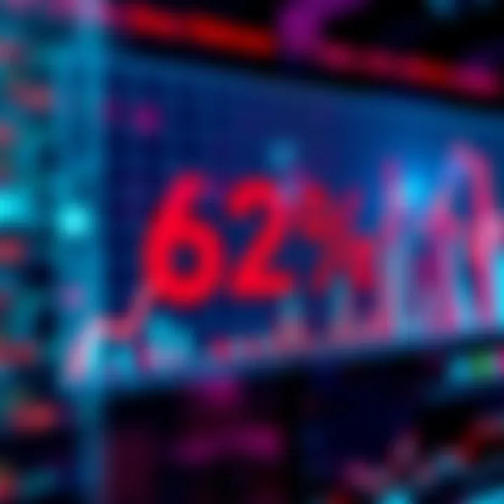 Chart showing high percentage of crypto press releases associated with scam projects