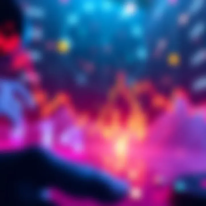 A chart showing a significant drop in cryptocurrency prices with a bearish trend line, representing a decline to 14 cents.