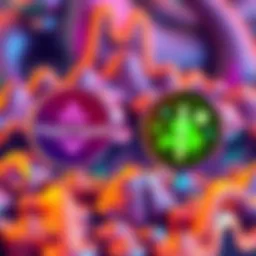 A graphic showing Hyperliquid and Pumpfun logos with dollar signs, representing their revenue in crypto for 2026