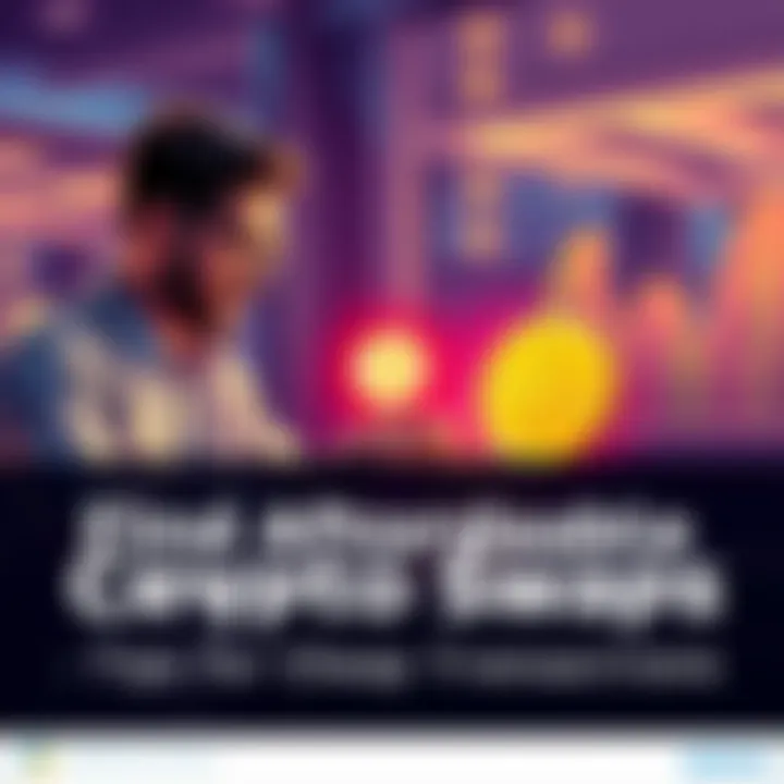 Two individuals using a laptop to swap USDT for BTC on a digital platform