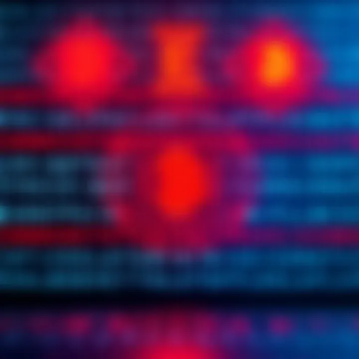 Cryptocurrency Transfer via Morse Code A graphic showing a Morse code chart with a digital wallet and cryptocurrency symbols, illustrating a scam where Morse code was used to trick a system into transferring funds.