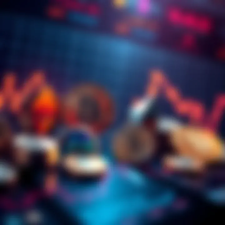 A graph showing the rising prices of Bitcoin and Ethereum alongside various altcoins, symbolizing the simultaneous increase in cryptocurrency values.