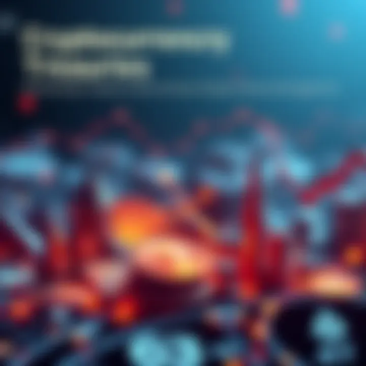 A graphical representation showing various cryptocurrency ecosystems and their treasury sizes with Monero highlighted for its unique donation-based model.