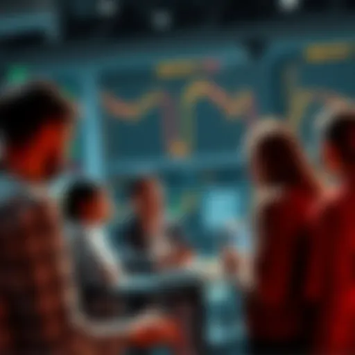 Daily Trading Discussion People engaging in a discussion about trading strategies and current events for May 14, 2026.