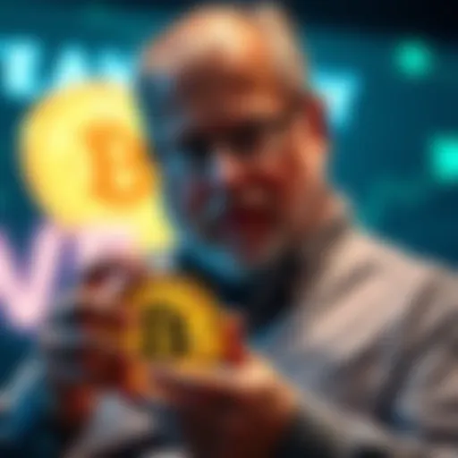 Financial expert Dave Ramsey explaining Bitcoin's relevance in today's market