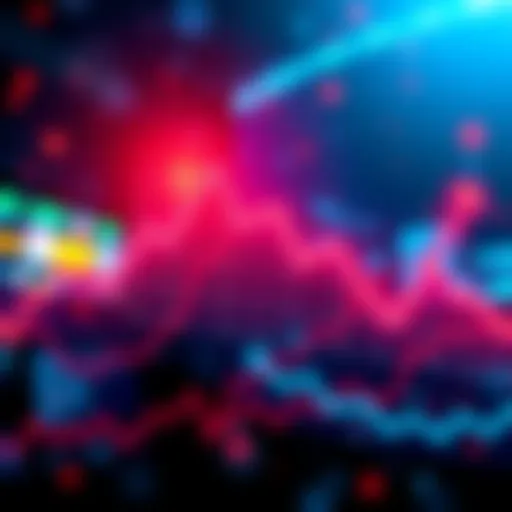 Graph showing DCA payments reaching 0.1, symbolizing growth and market trends