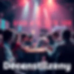 A group of people debating about the hard fork and privacy changes in a decentralized setting