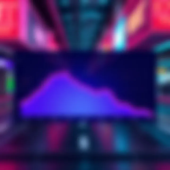 A graph showing a sharp decline in HNT rewards over six months, indicating reduced earnings for hot-spot owners.