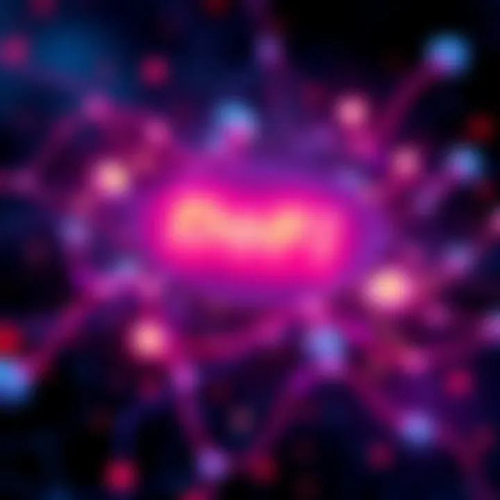 The Future of DeFi: A Deep Dive into Top Tokens A dynamic visual representation of DeFi tokens and their impact on the crypto landscape