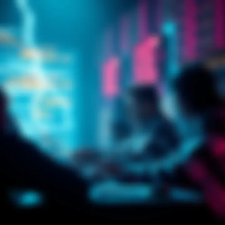 Critical Transaction Signing Challenges for Developers Visual representation of developers collaborating to tackle transaction signing issues