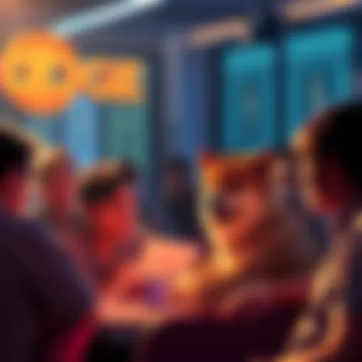 Dogecoin Community Discussion Group of Dogecoin enthusiasts sharing their experiences and values of DOGE over time