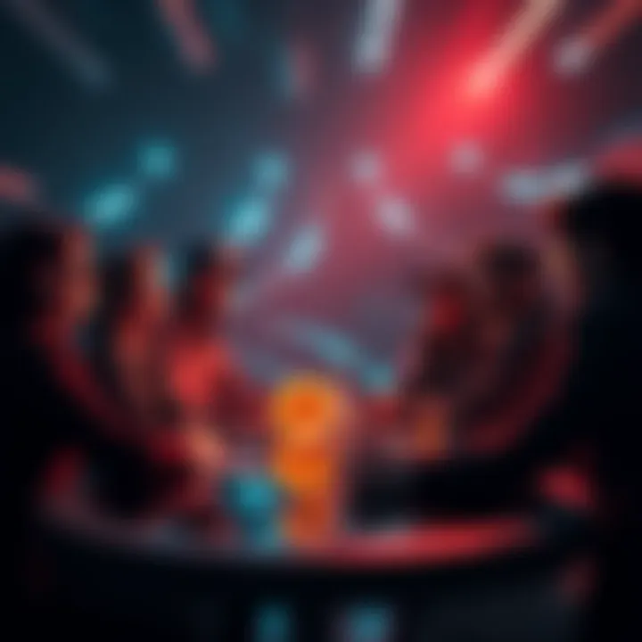 The DOGEOS team discussing updates during a live session on X Spaces