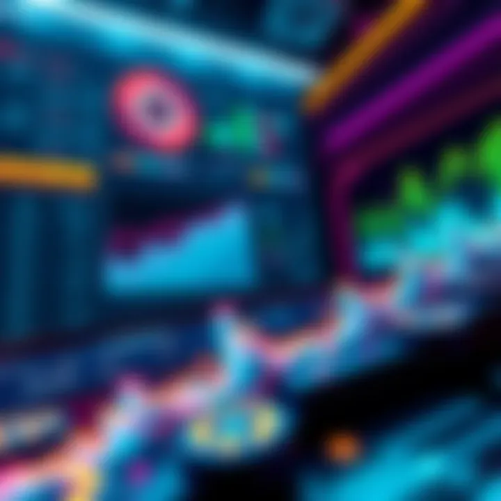 Detailed view of DONUT Round 148 distribution data with visual graphs and charts