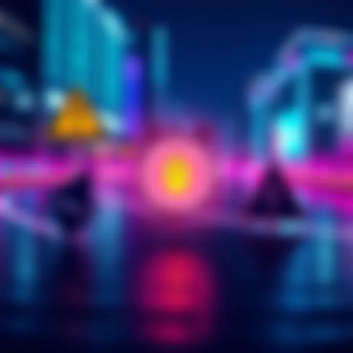DOVU token holders need to bridge their tokens from Ethereum to Hedera before the deadline on May 31st, shown with a clock icon and warning sign.