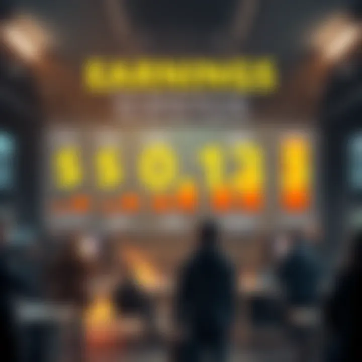 A graphic showing earnings of $0.013 per hour from various game properties, including Commons, Rare, Epics, and Legendary parcels, along with a question about audience earnings.