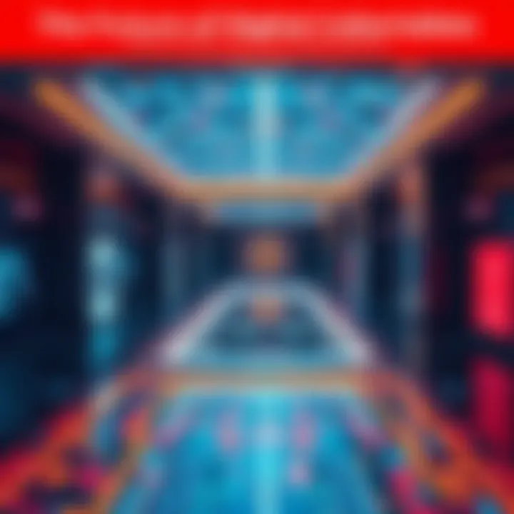 A visual journey through elite digital assets and their cultural significance