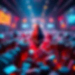 Graphic showing 50 entities collectively holding significant Ethereum as a strategic reserve asset