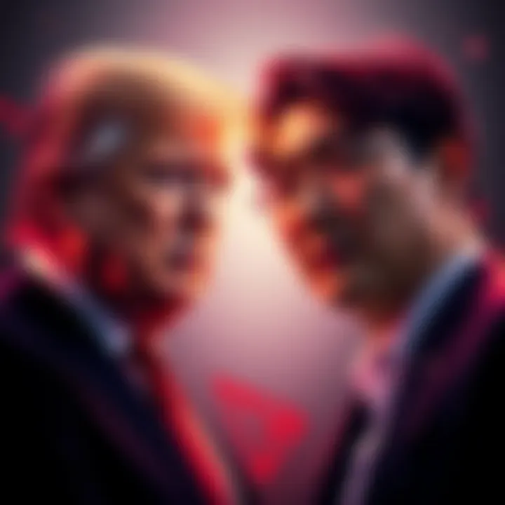 Eric Trump initiates a defamation lawsuit against Tron founder Justin Sun, highlighting tensions in the tech industry.