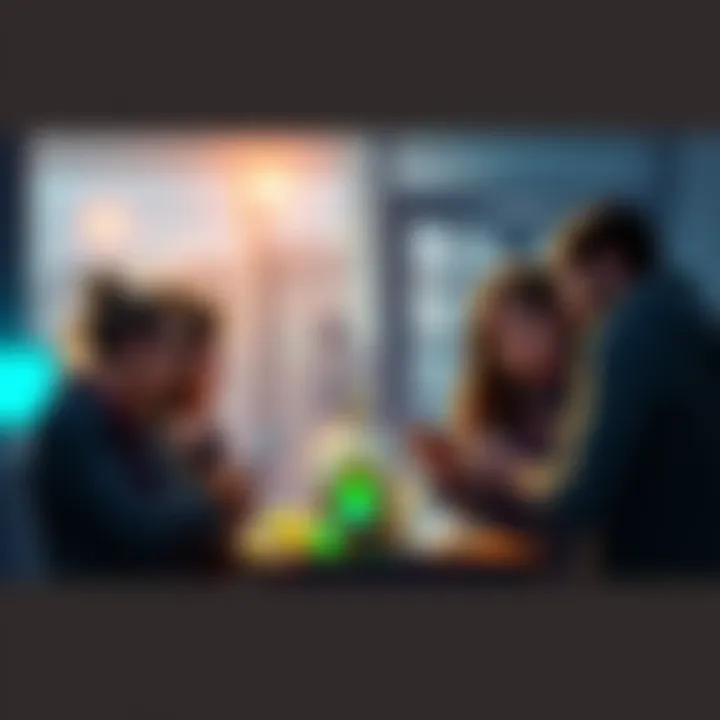 People discussing strategies for crafting Essence before the May 13 update.