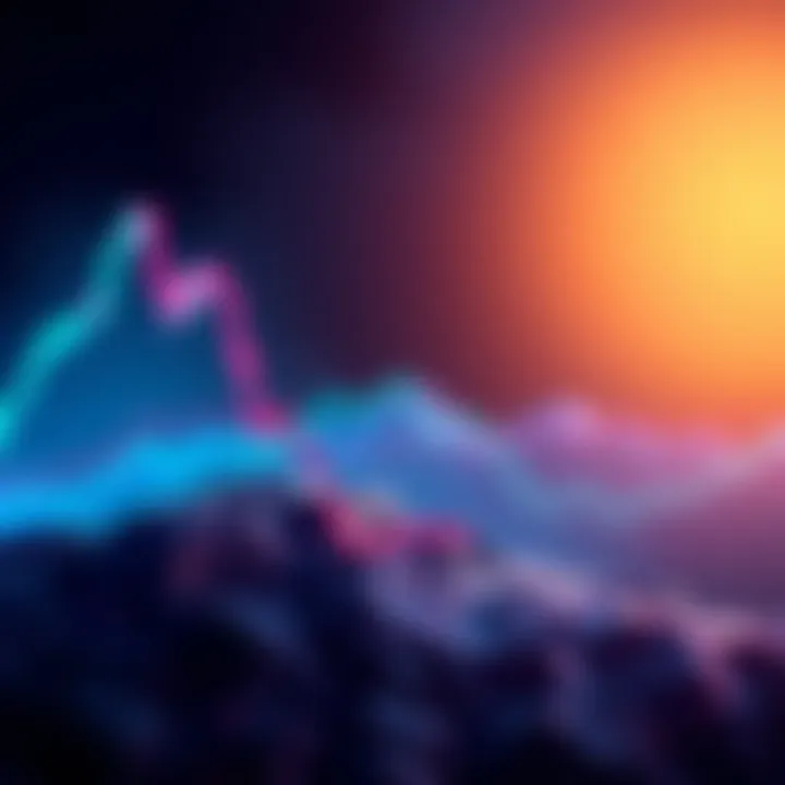 Graph showing ETH/BTC trading pair dropping below 0.018, indicating market volatility.