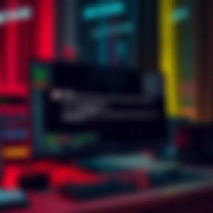 A computer screen displaying an error message related to ETH2 Prysm node and merkle index issues after a VM migration.