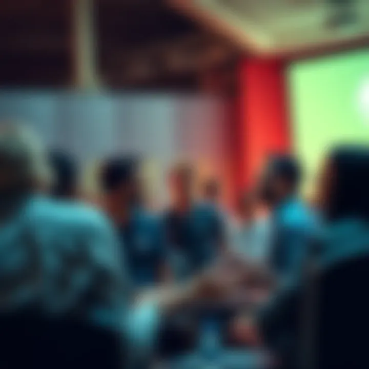 People engaged in a discussion about Ethereum news and price updates