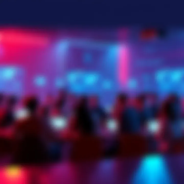 A vibrant online forum discussion about Ethereum, showing people engaging with digital content.