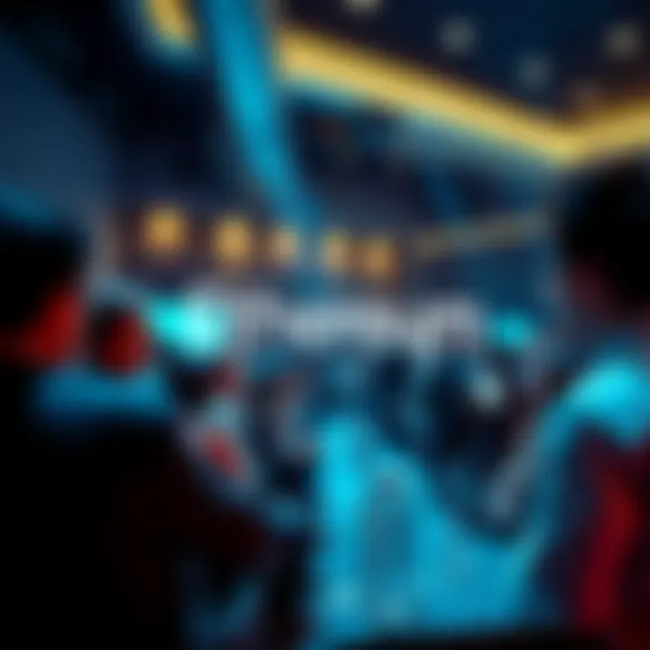 People engaging in a lively discussion about Ethereum topics in a forum setting