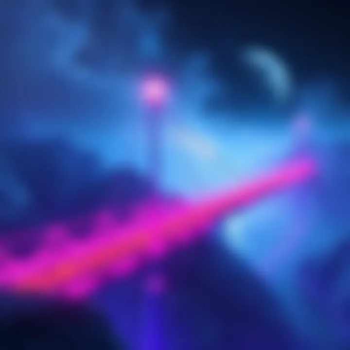 Ethereum layer-2 bridge A visual representation of a bridge connecting two digital lands, symbolizing free layer-2 bridging for Ethereum users on Linea.