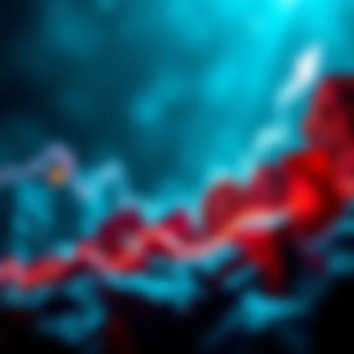 Graph showing Ethereum price rise with an upward trend