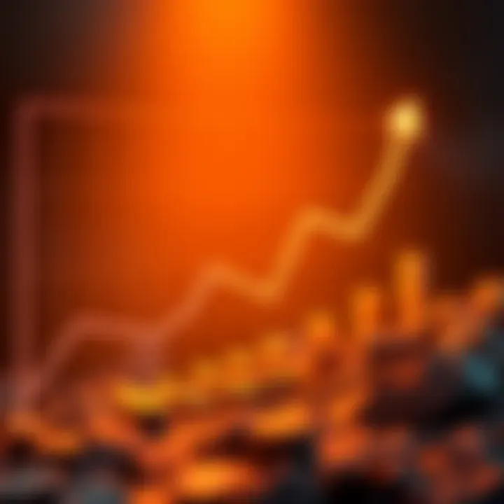 Graph showing over 90% profit margins for rollups in the Ethereum ecosystem with upward trend.