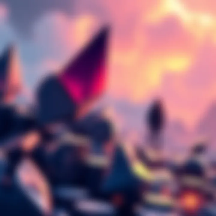 Illustration showing institutional investors staking Ethereum alongside the Ethereum Foundation selling ETH, highlighting market tension.