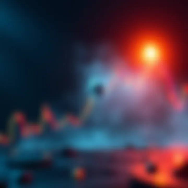 Ethereum chart showing a critical support level with upward trend potential