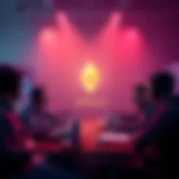 Core developers discussing updates about the Fusaka upgrade during a live session