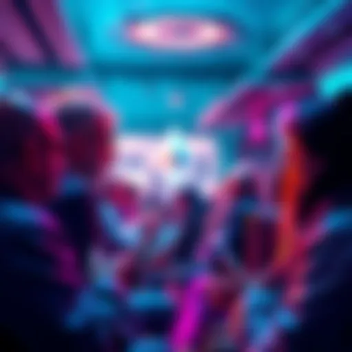 People sharing insights on Ethereum price and news in a forum setting