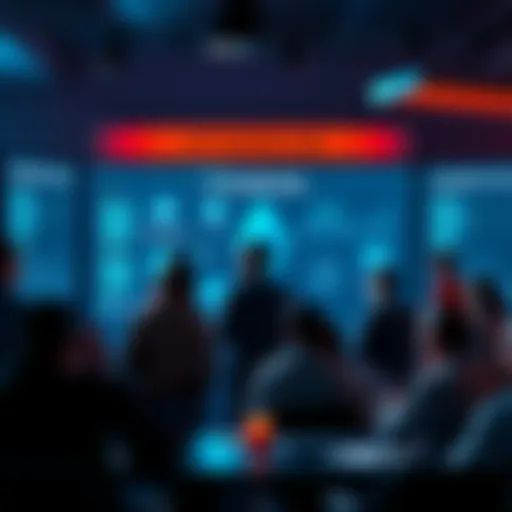 Participants engaging in conversation about Ethereum and cryptocurrency on a digital forum