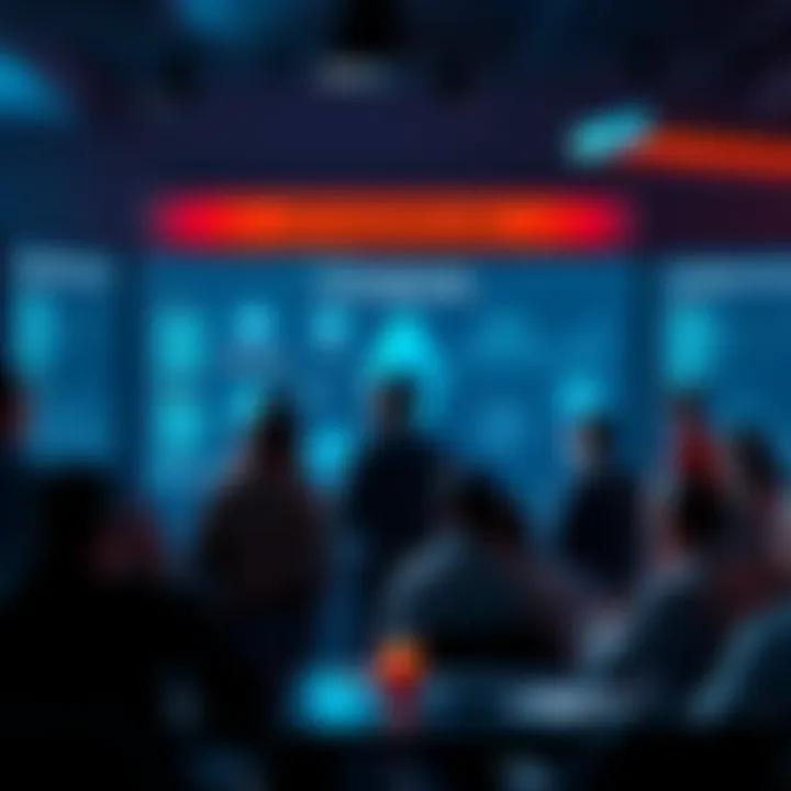 Participants engaging in conversation about Ethereum and cryptocurrency on a digital forum