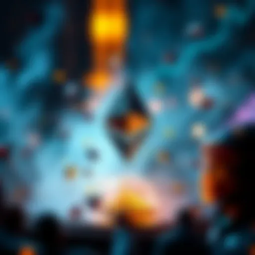 Grayscale's Ethereum ETF distributing staking rewards to Ethereum holders