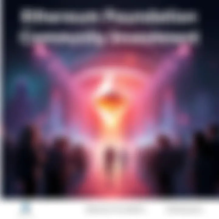 Ethereum Foundation invests in community and education initiatives