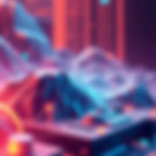 Illustration showing PeerDAS feature in Ethereum's Fusaka upgrade, highlighting network capacity and layer 2 benefits.