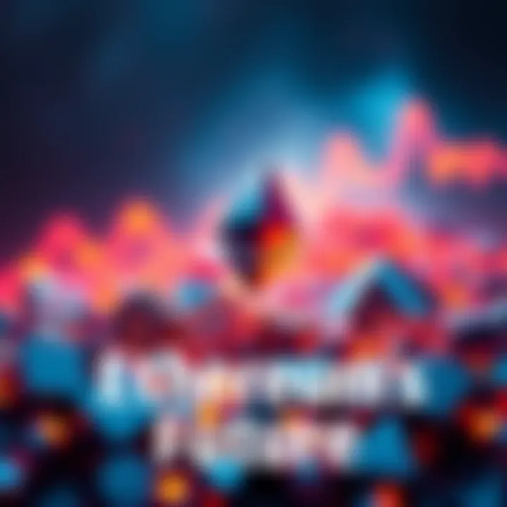 A visual representation of Ethereum's resilience in the cryptocurrency market
