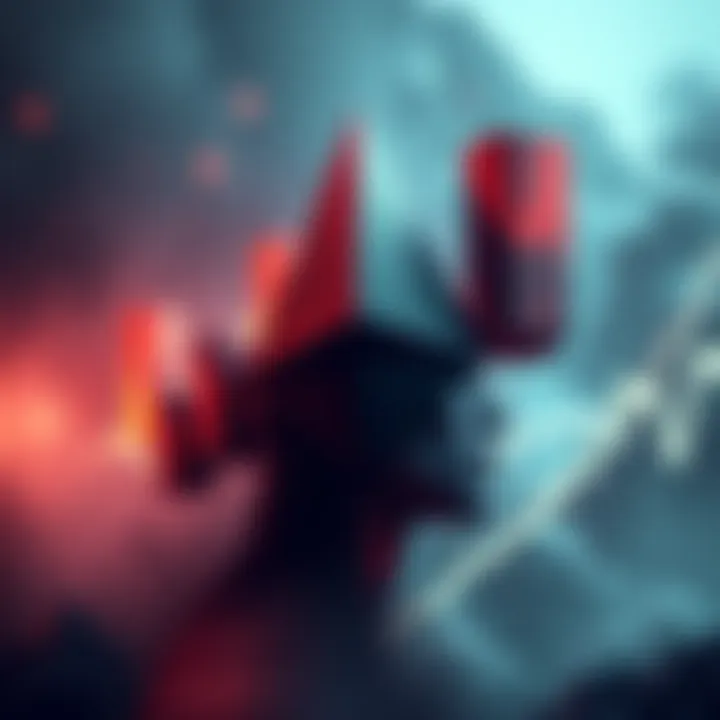 Emotional Journey of Ethereum Holders A visual representation capturing the emotional highs and lows of long-term Ethereum holders, showcasing a blend of hope and despair in the crypto market.